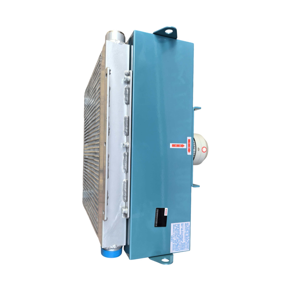 玫寸DELSL-F-025-4-A 2.2kw高效散热冷却器装置