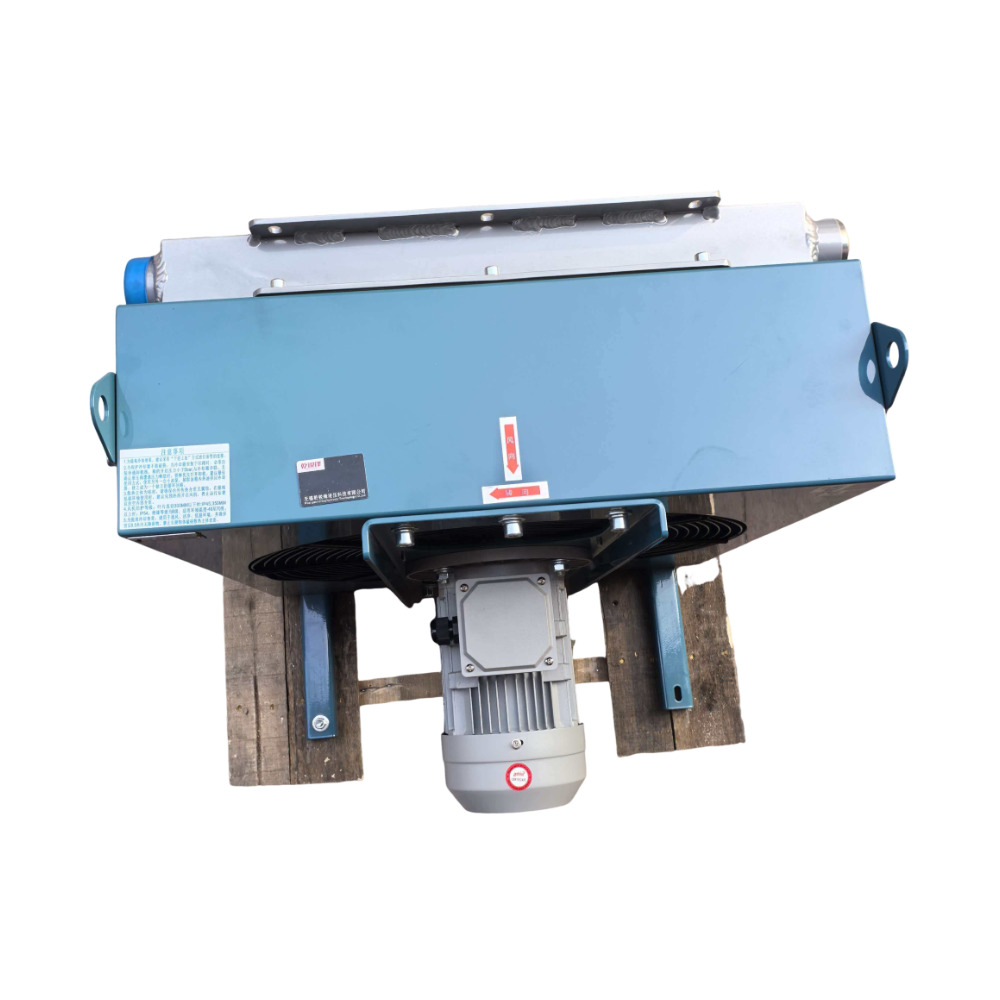 玫寸DELSL-F-025-4-A 2.2kw持续降温机床液压冷却器