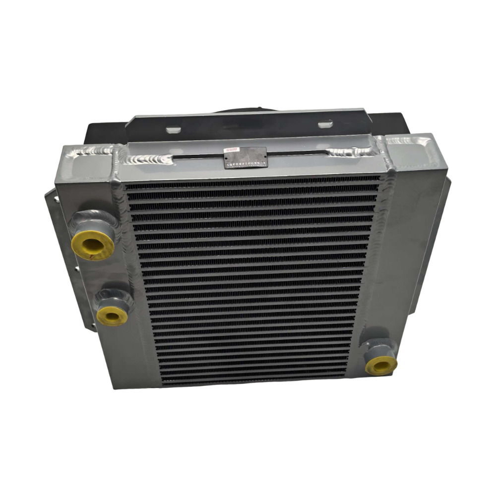 玫寸OKSTL-8-F-025-4-A-FF50高效冷却贺德克型冷却器 玫寸OKSTL-8-F-025-4-A-FF50高效冷却贺德克型冷却器