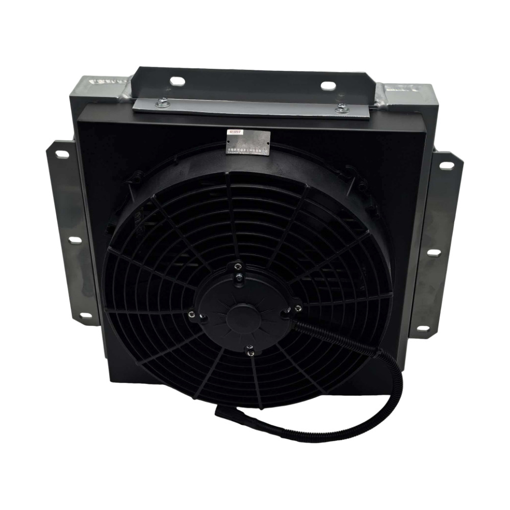 玫寸OKSTL-8-F-025-4-A-FF50支持定制掘进机油冷却器